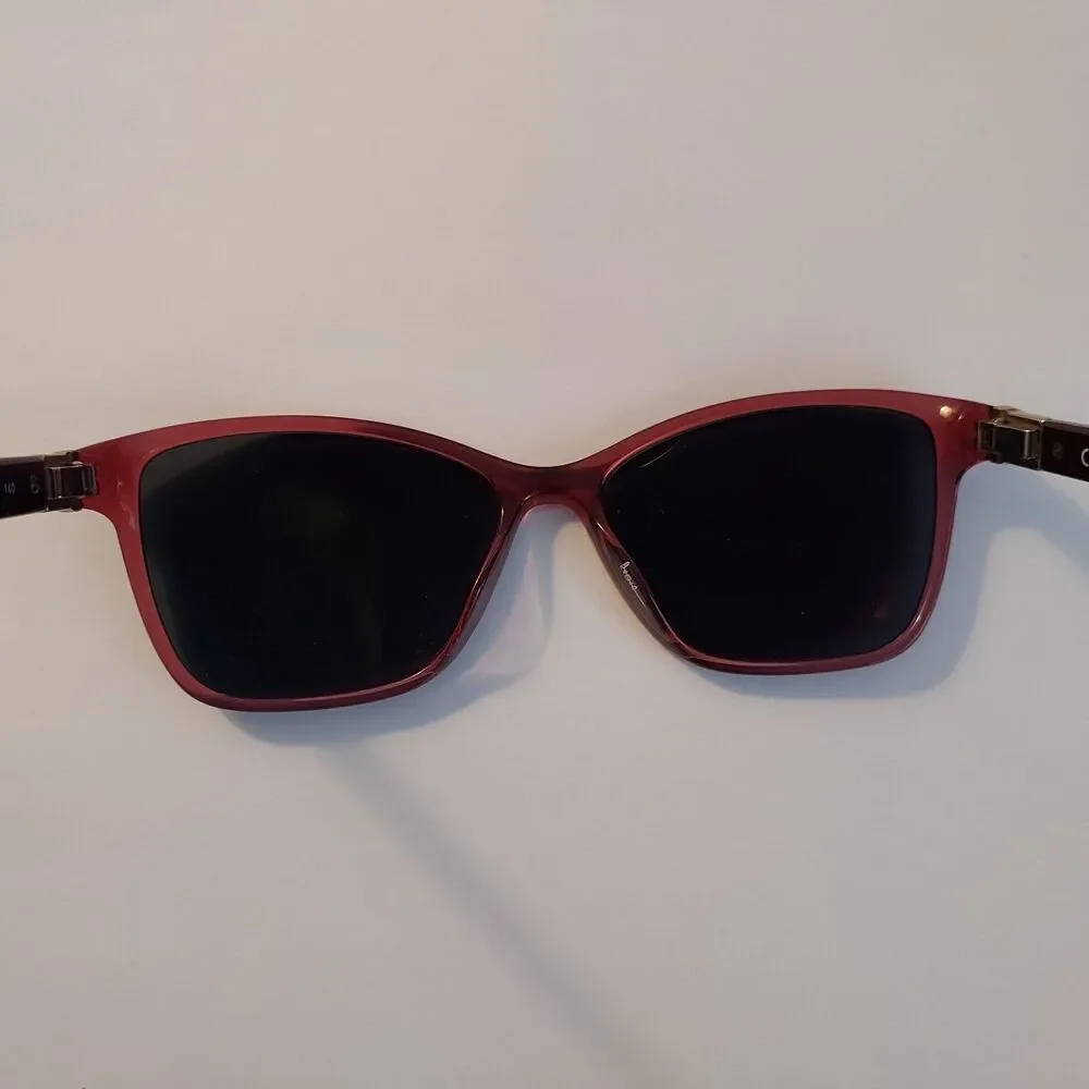 Furla VFU074K Col.096D 140 Eyeglass Frame Purple Pink Tip 54 15 140